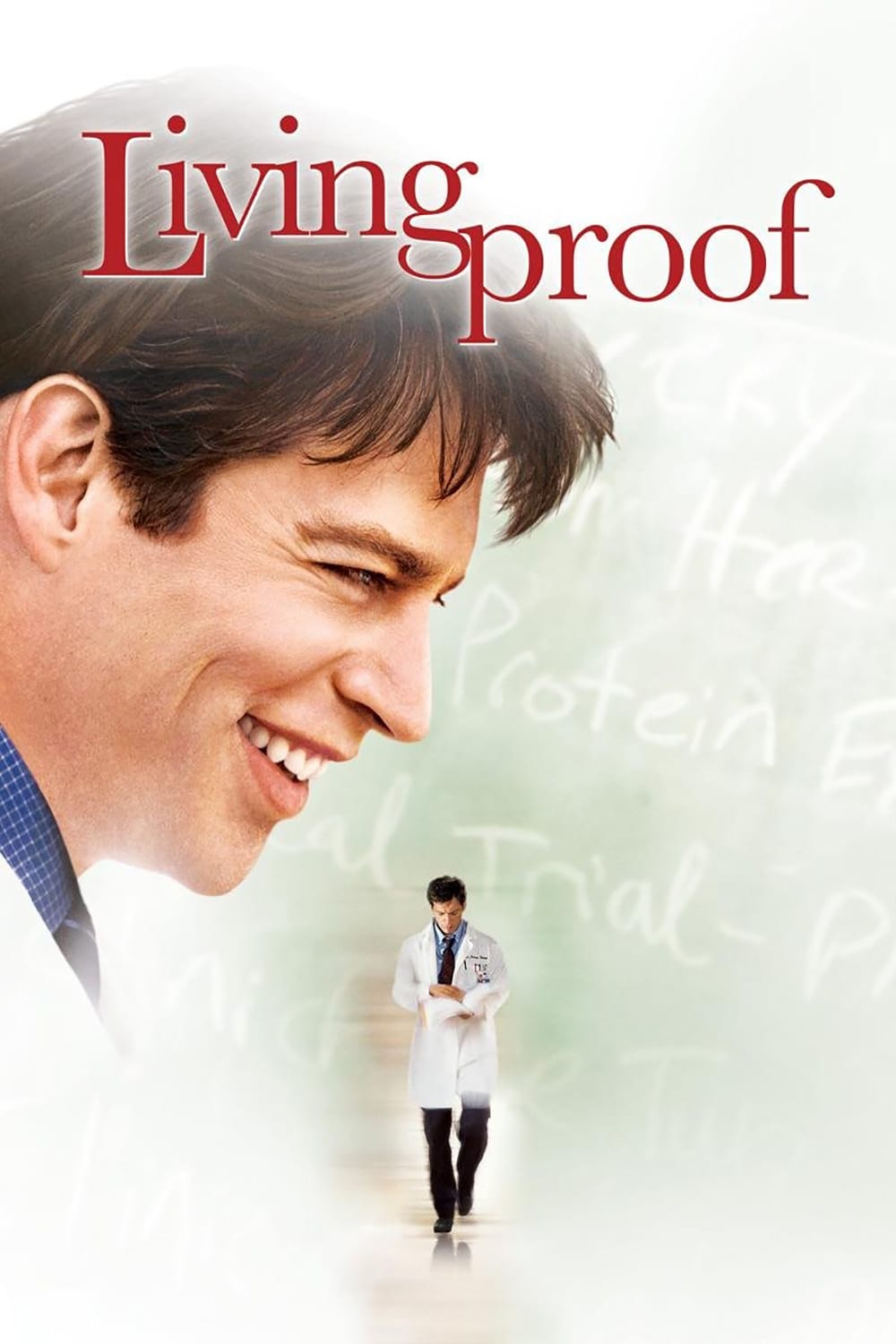 Постер Living Proof